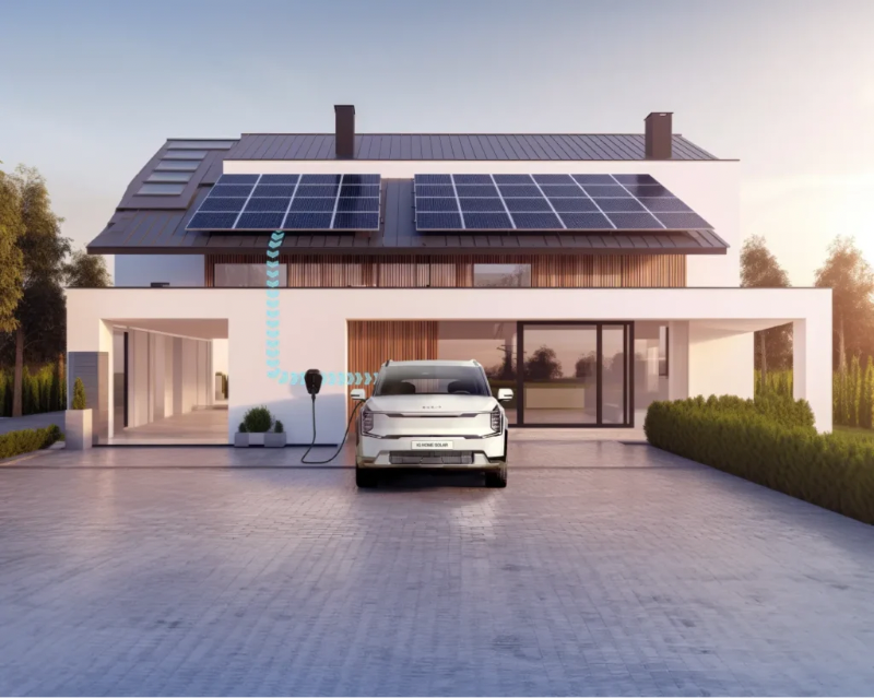 How To Choose a Home EV Charger