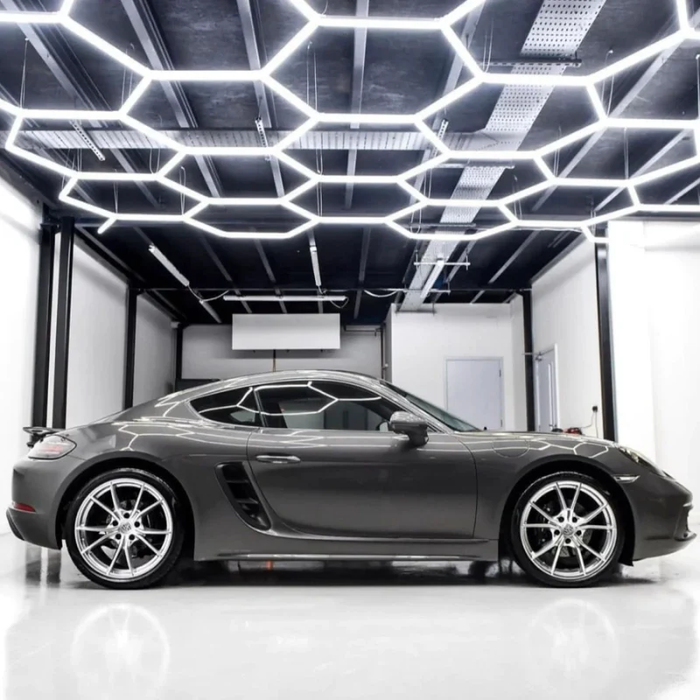 The Ultimate Guide to Lighting a Garage