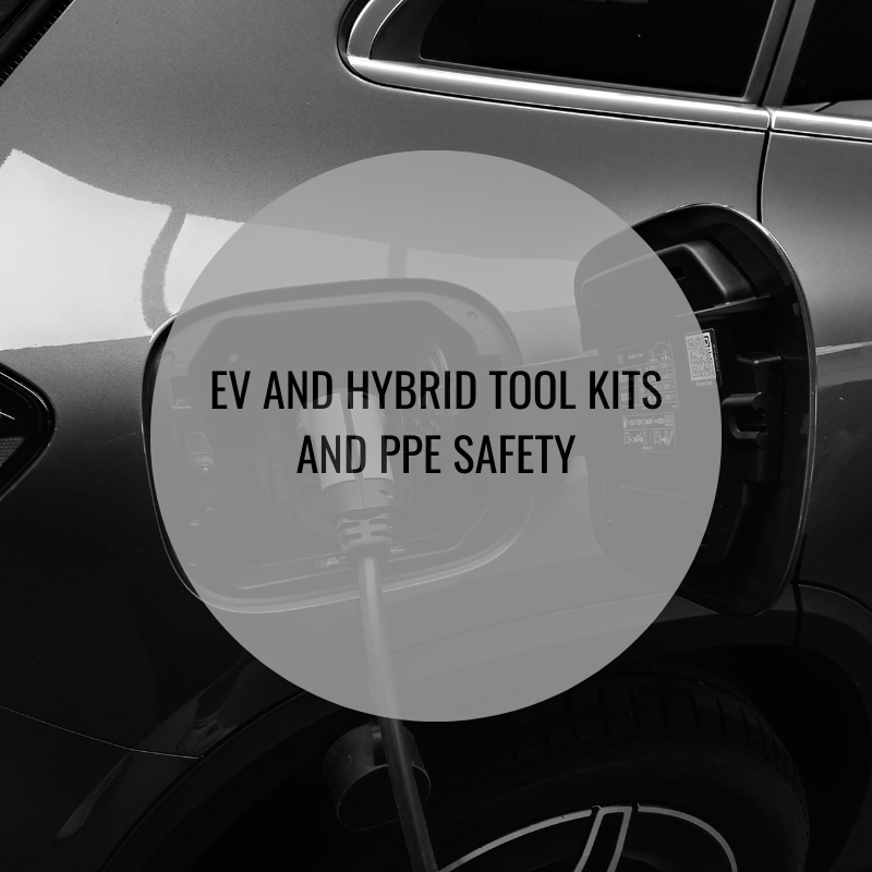 Electric vehicle toolkits