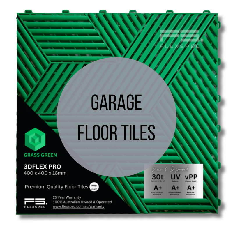 Garage Floor Tiles