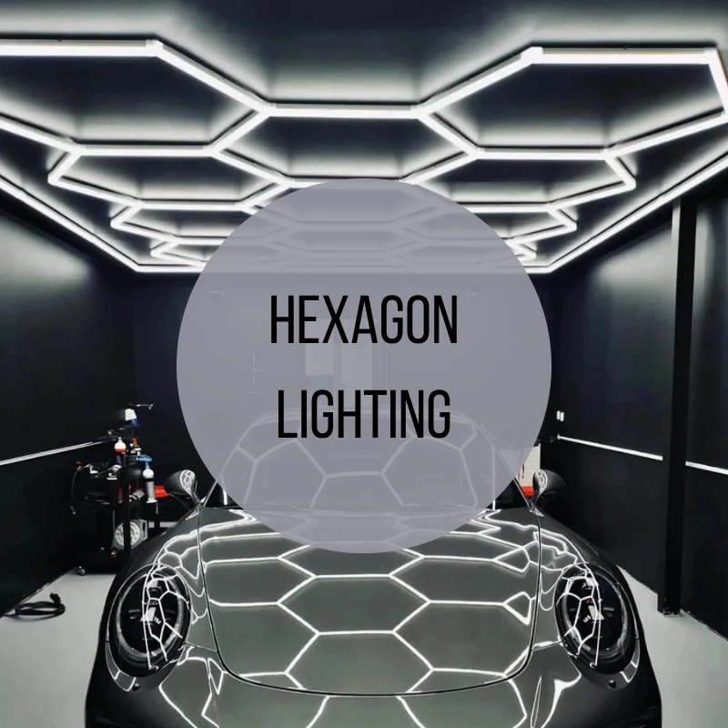 Hexagon Lighting
