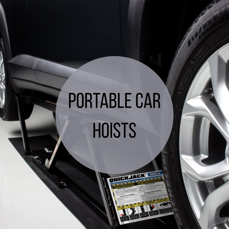 Portable Car Hoists