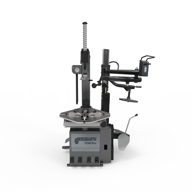 Beiser Machine Beissbarth TC22 Pro Tyre changing machine — Organised Workshop