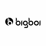 Bigboi logo on a white background