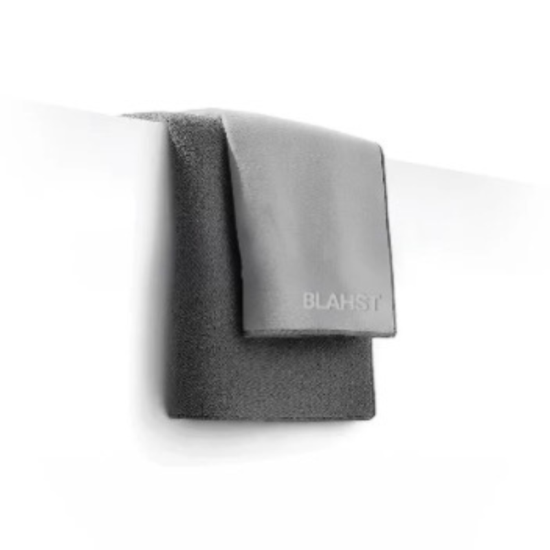 blahst 2 pack of wash towels in bundle