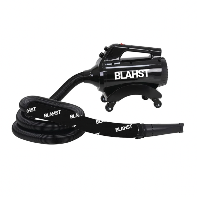 Blahst air Maxx dryer on white background