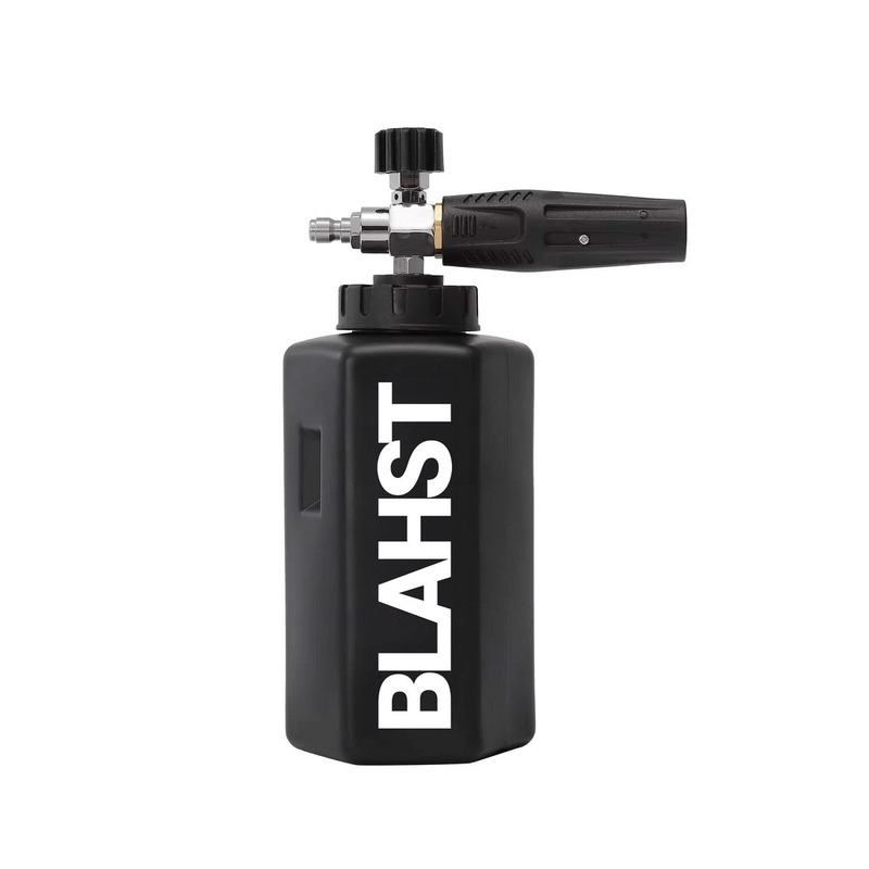 Blahst foam cannon in bundle