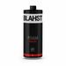 Bottle of BLAHST Foam Wash on a white background