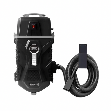Blahst k21 wall mounted vacuum on white background