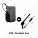 Blahst r18 pressure washer with standard gun