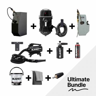 Blahst ultimate garage fit-out bundle