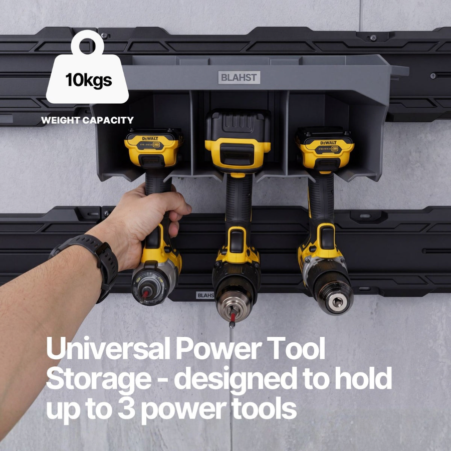 Blahst Modular Power Tool Holder