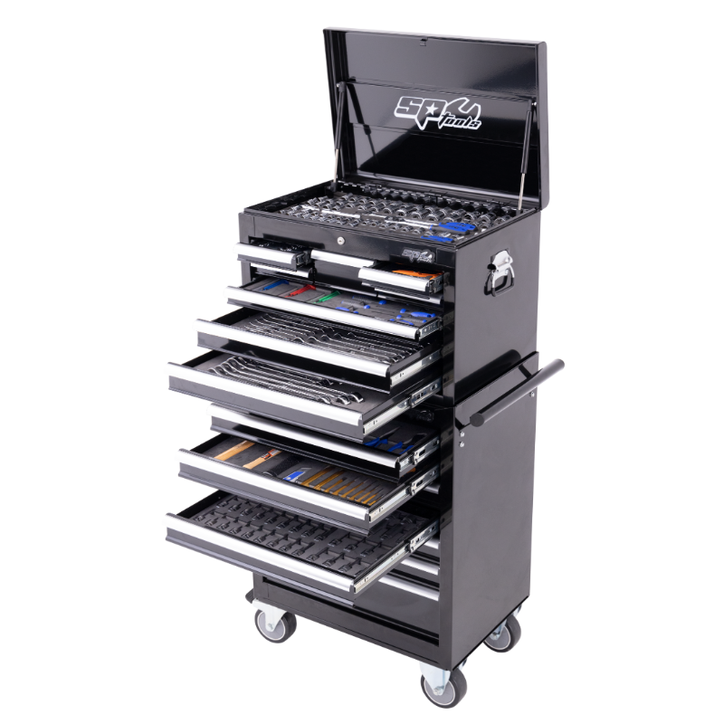 Custom series tool kit 549 piece