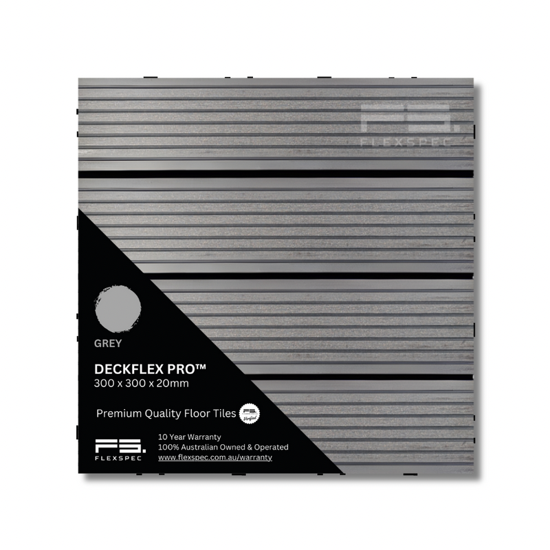 DeckFlex pro grey