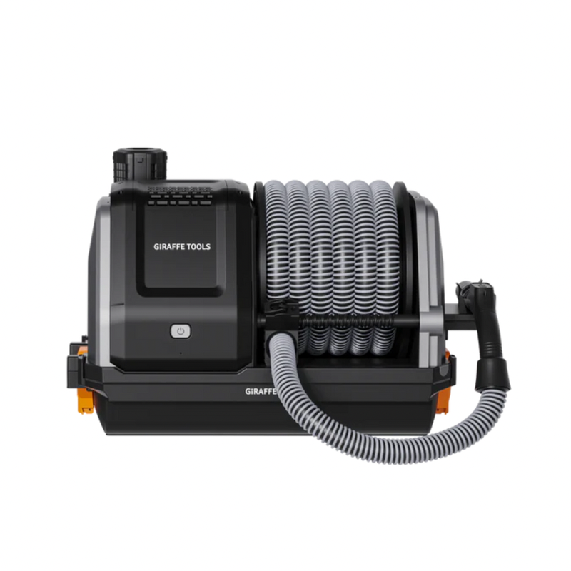 Giraffe grandstorm vacuum cleaner without remote