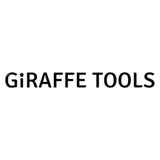 Black Giraffe Tools logo displayed on a white background