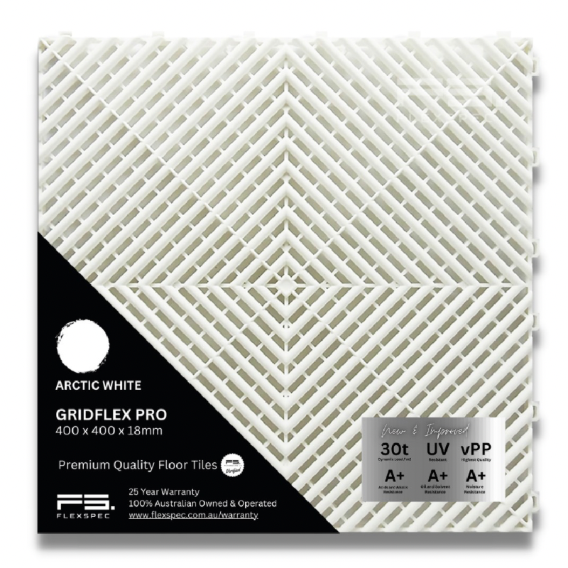 Flexspec Gridflex Pro Modular Floor Tiles