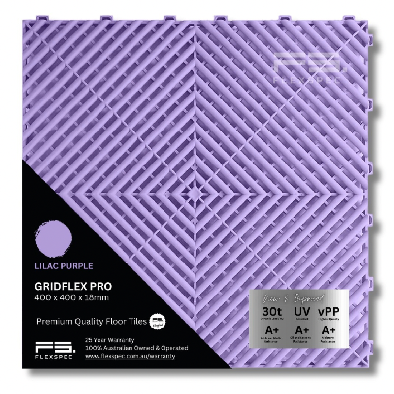Flexspec Gridflex Pro Modular Floor Tiles