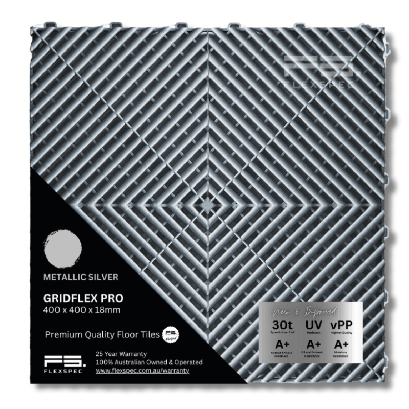 Flexspec Gridflex Pro Modular Floor Tiles
