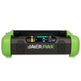 Jackpak front view on screen turned on