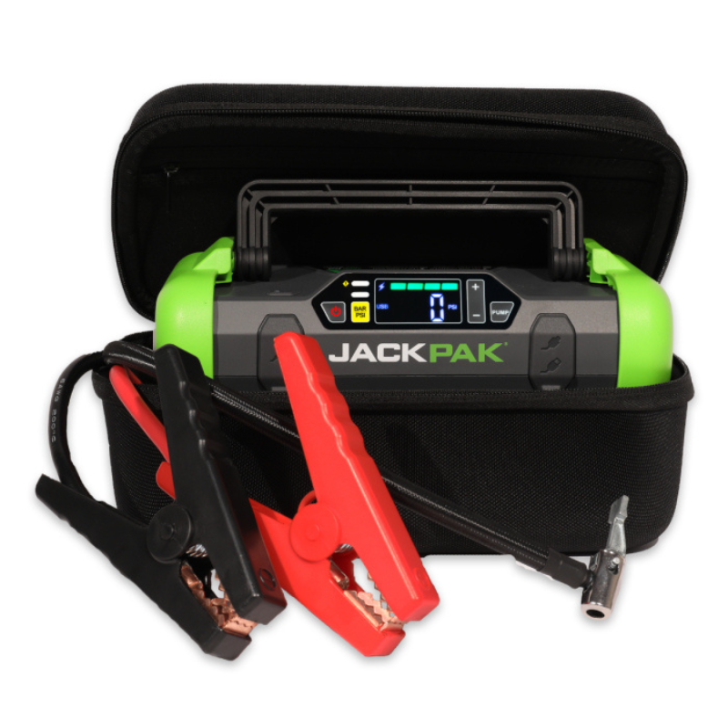 Jackpak in included case