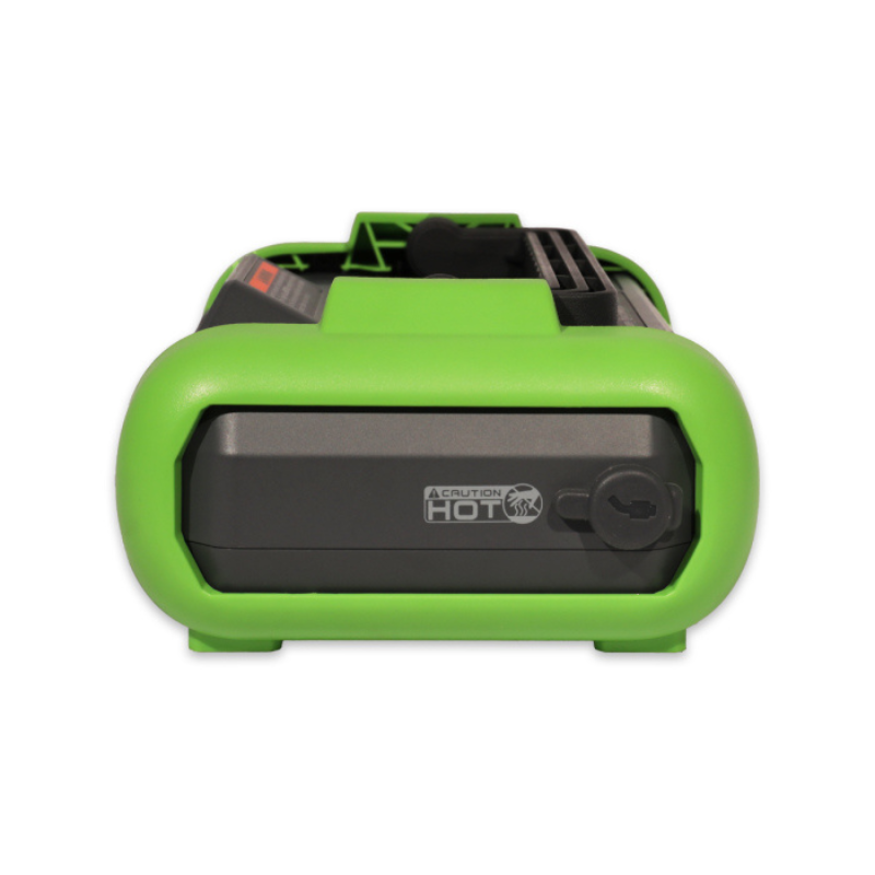 Jackpak power pack right end view