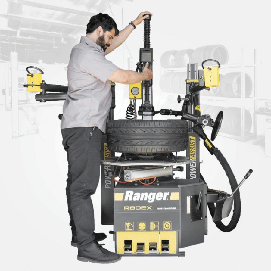 Ranger R80EX Tyre Changer
