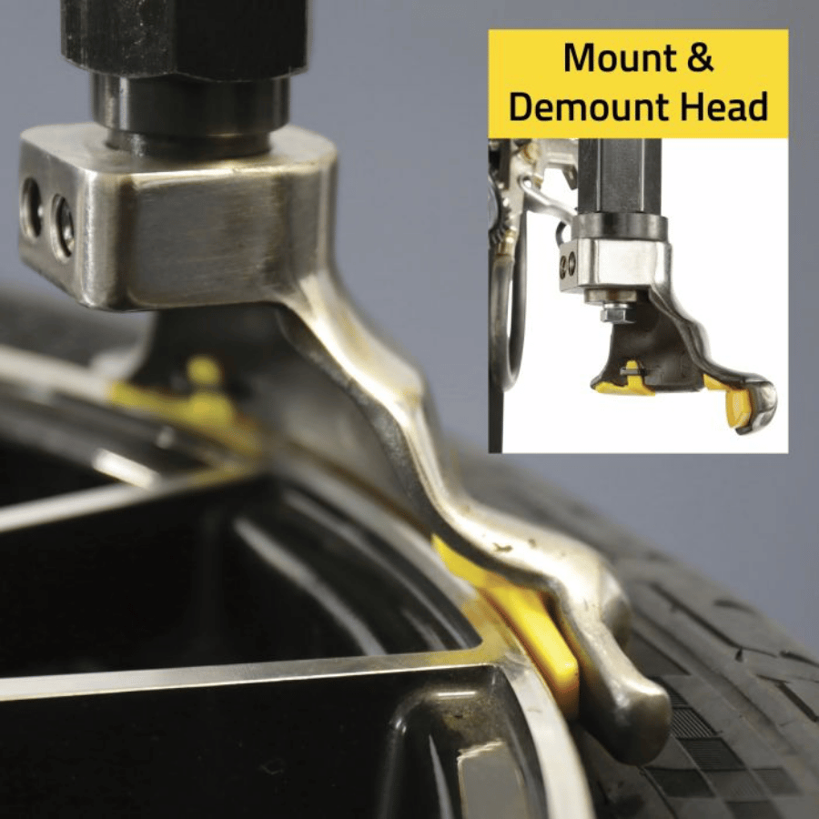 Ranger R80EX Tyre Changer