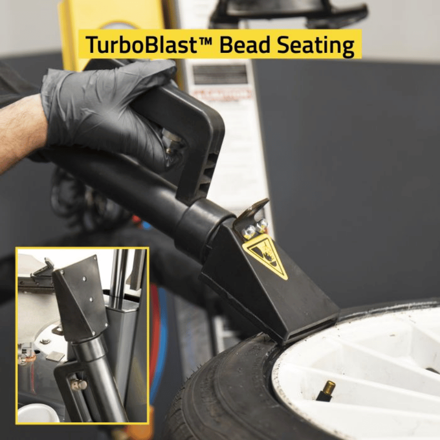 Ranger R80EX Tyre Changer