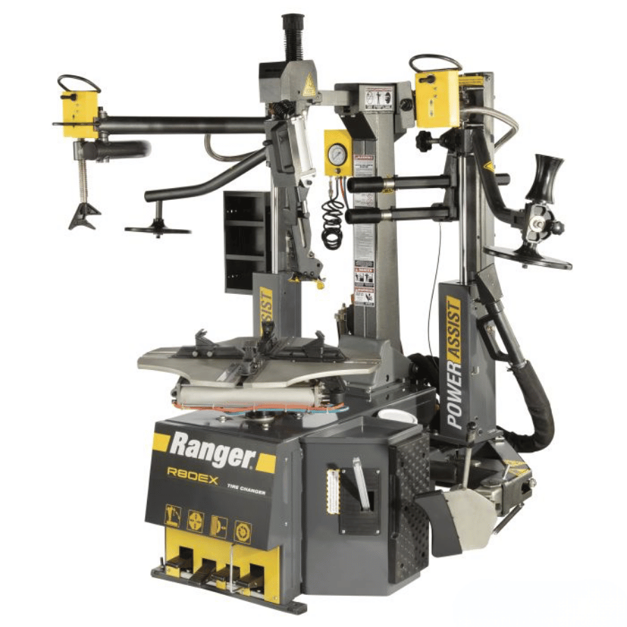 Ranger R80EX Tyre Changer