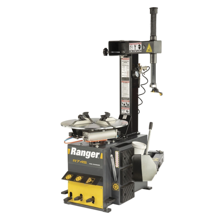Ranger R745 Tyre Changer