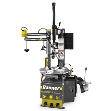 Ranger R980AT tyre changer front view