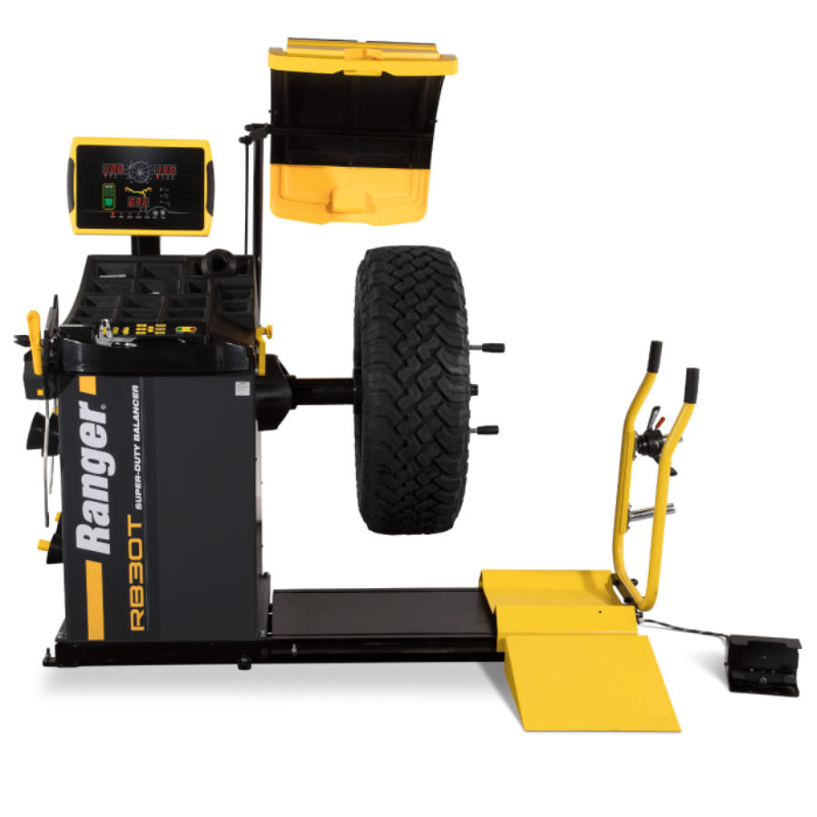 Ranger RB30T Heavy-Duty Truck Wheel Balancer