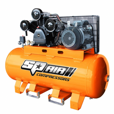 SPTools air compressor 10 hp
