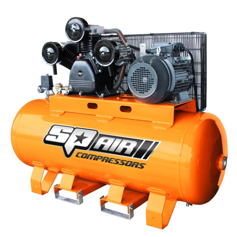 SPTools air compressor 10 hp