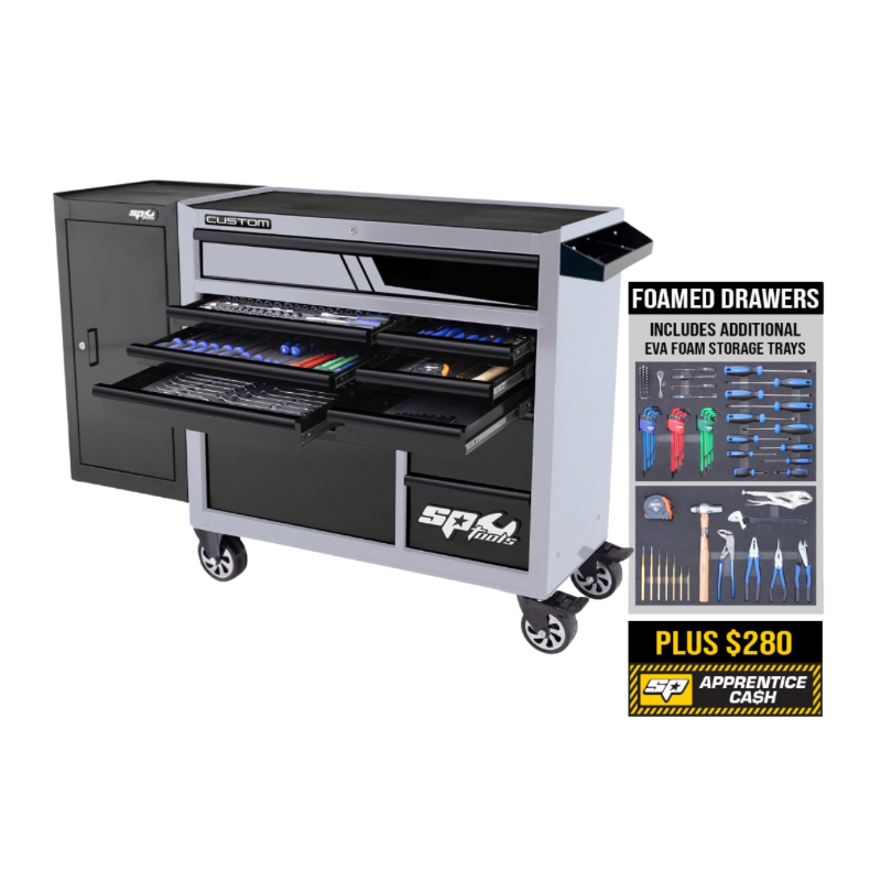 SP50626XLG custom series toolkit