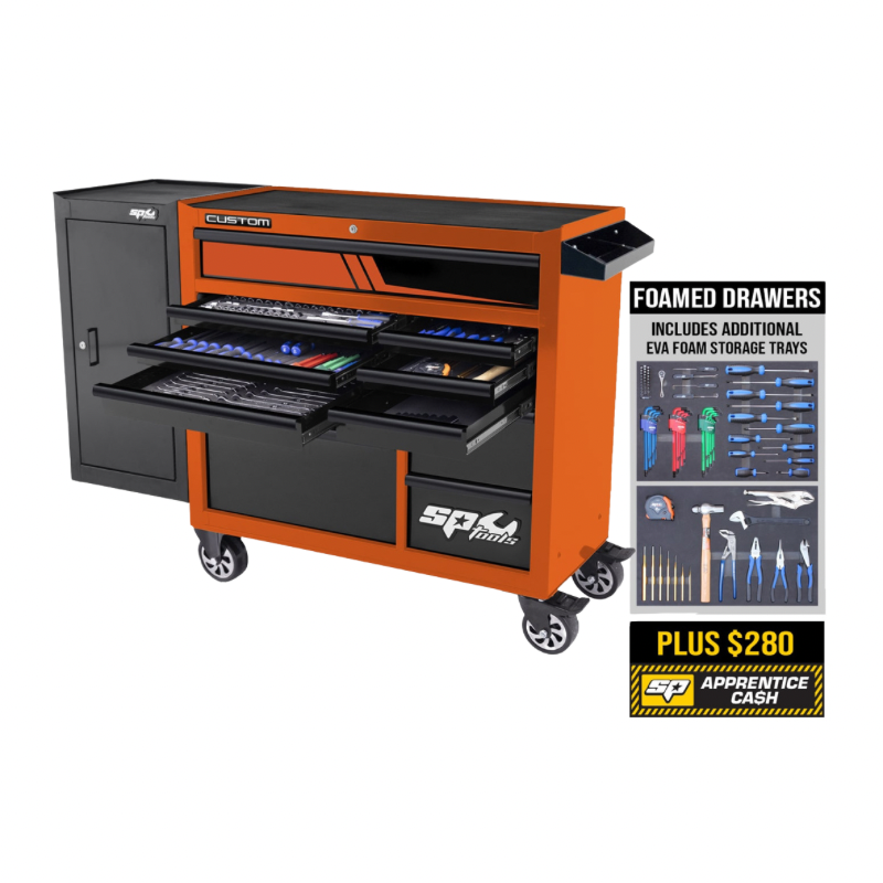 SP50626XOR custom series tool kit