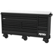 SP Tools USA sumo series roller cabinet in black 73 inch