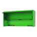 SPTOOLS 73 inch hutch green