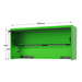 sptools green workstation hutch