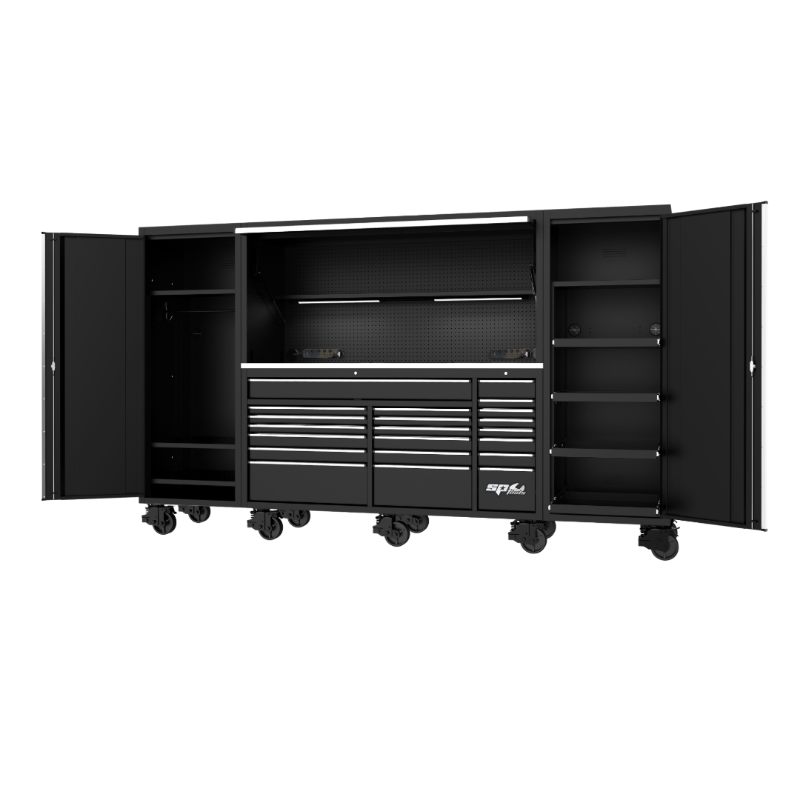 sptools sumo workstation black open