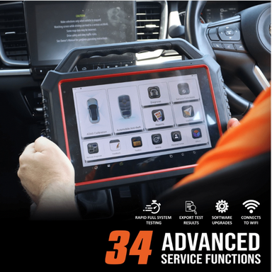 Sptools sp61180 scan tool