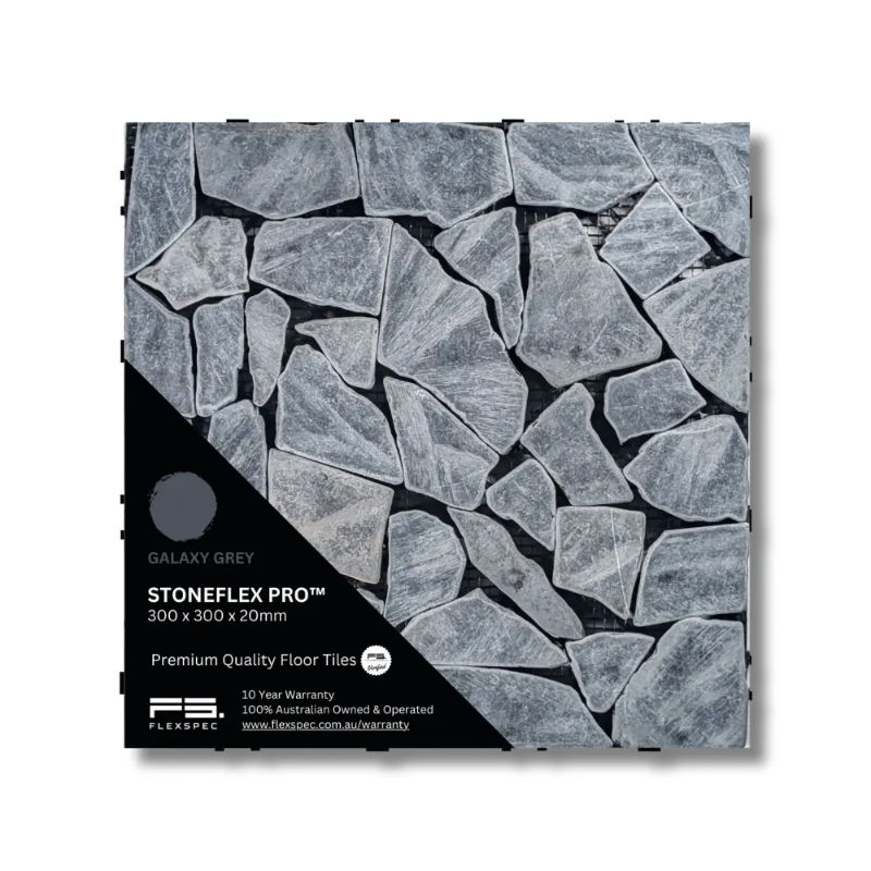 StoneFlex Pro galaxy grey