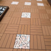 StoneFlex Pro tiles with DeckFlex patio