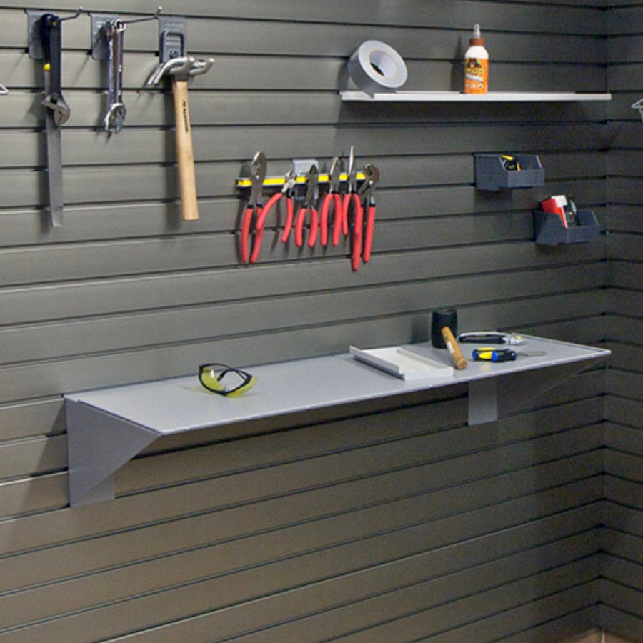 StoreWALL 1219mm Metal Shelf