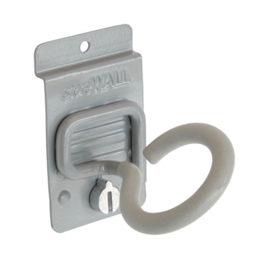 StoreWALL Angled Pole Hook