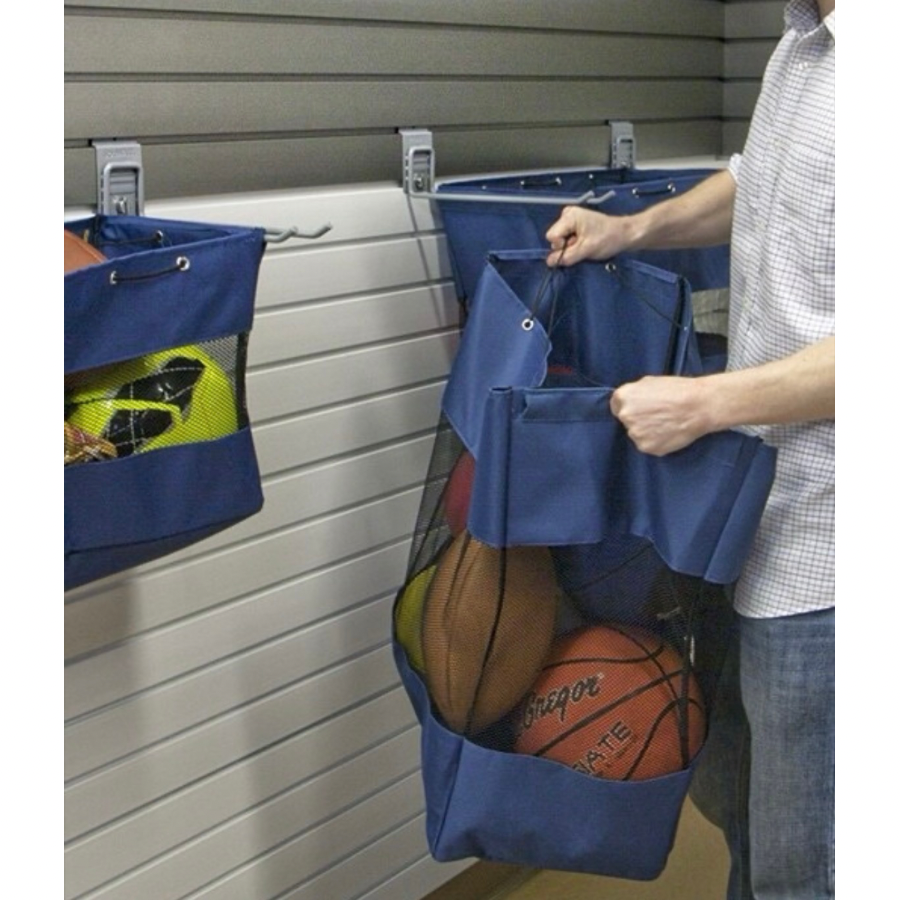 StoreWALL Medium Blue Tote Bag