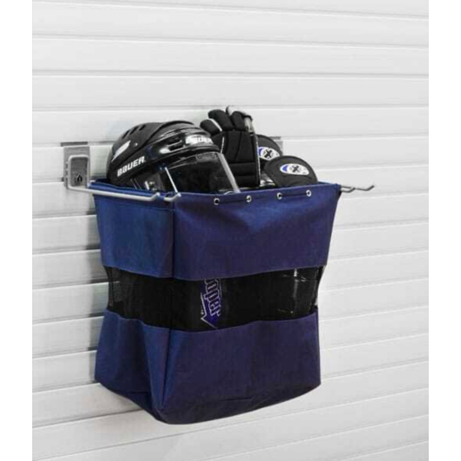 StoreWALL Medium Blue Tote Bag