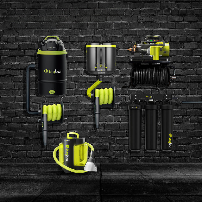 Ultimate garage pro Option 3 brick background