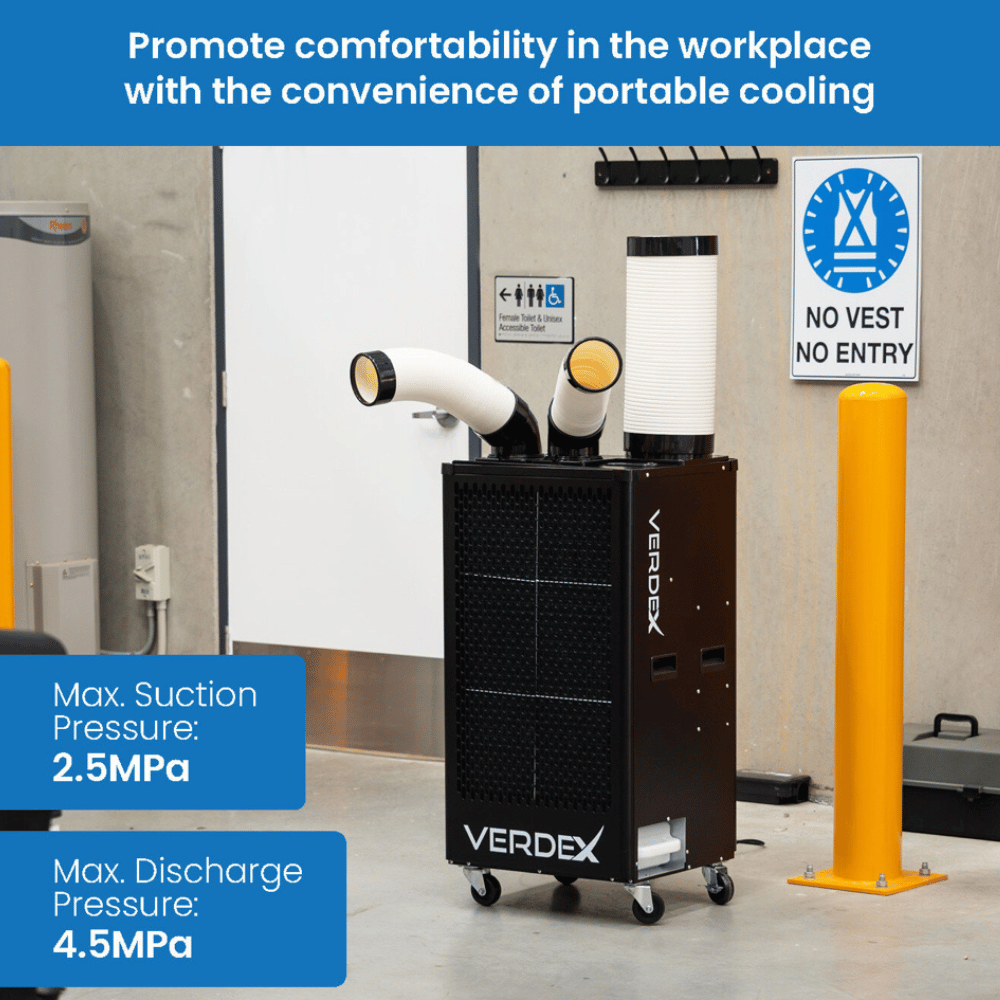 Verdex Portable Industrial Air Conditioner